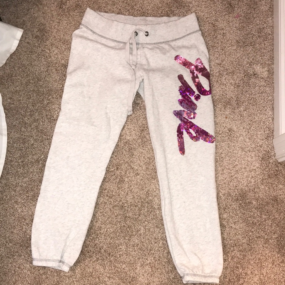 PINK Capri pajama pants